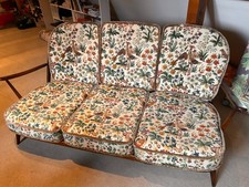 Ercol 3 seater vintage windsor