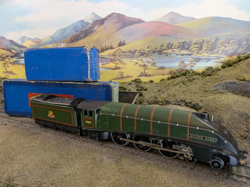 Hornby dublo edl silver - hornby,
