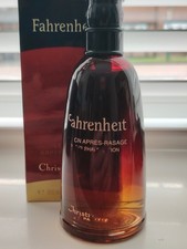 Vintage Dior Fahrenheit Apres