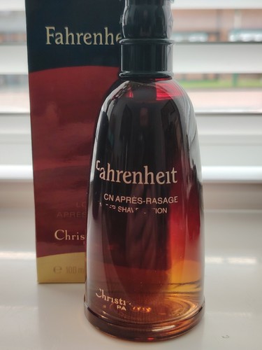 Vintage dior fahrenheit apres - dior,