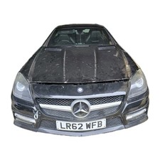 Mercedes SLK CLASS R172 AMG LINE 2012 BREAKING