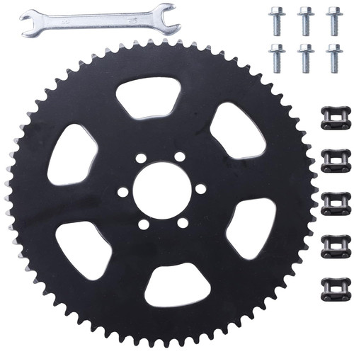 Teeth rear sprocket for - 65,