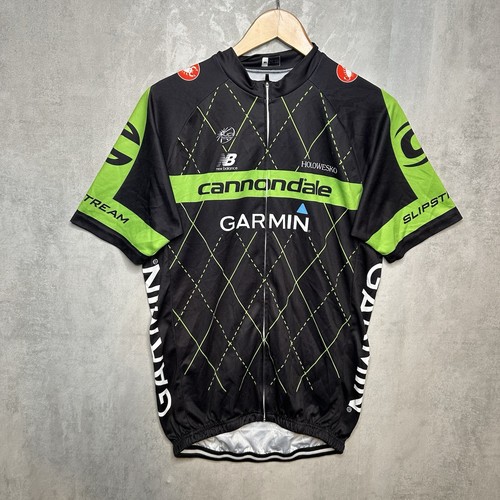 Cannondale garmin jersey - cannondale,
