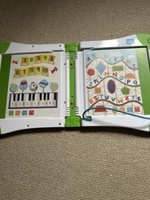 LeapFrog LeapStart LeapPad Bundle Assorted Electronic Games Books