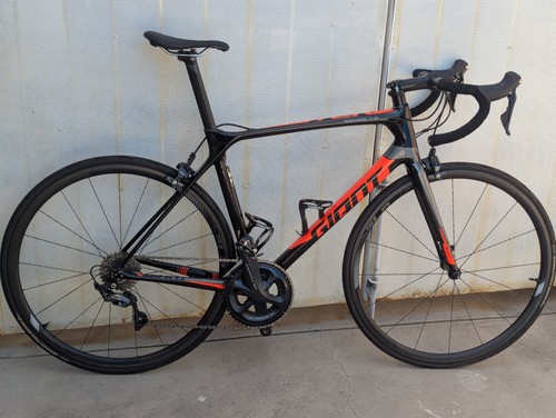 Giant tcr advanced pro - giant,