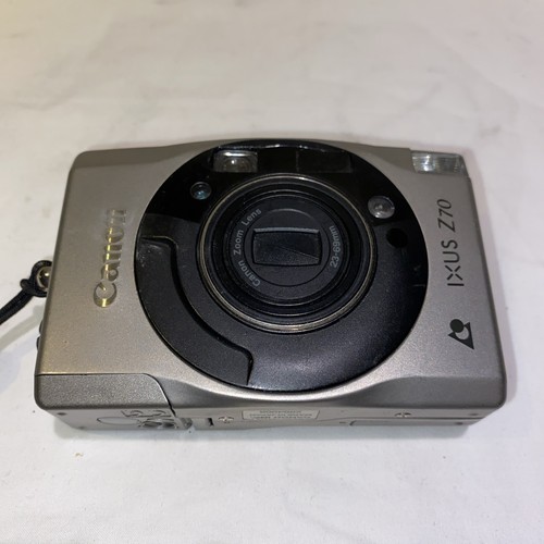 Canon ixus compact - canon,