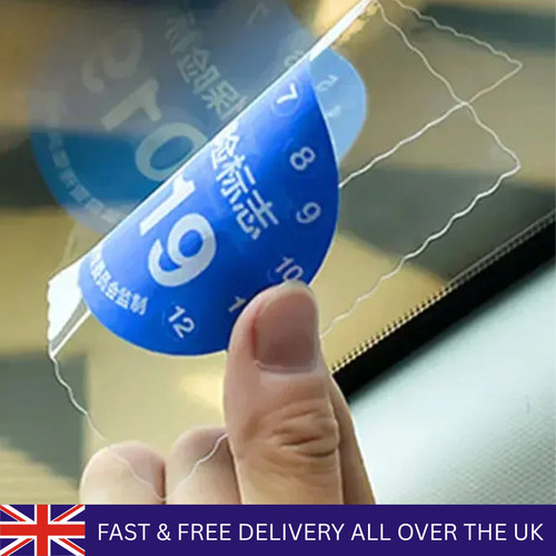 3pcs car tax - car, holder