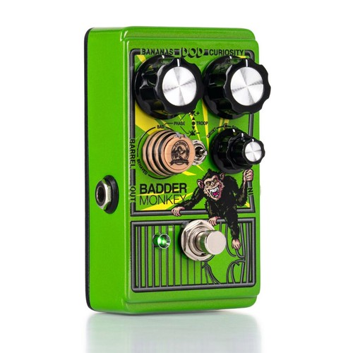 Dod badder monkey overdrive - monkey,