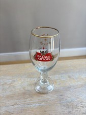 Palace X Stella Artois Pint Glass Chalice - Rare/Limited Used Once