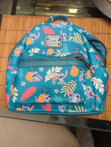 Disney loungefly lilo stitch - loungefly,