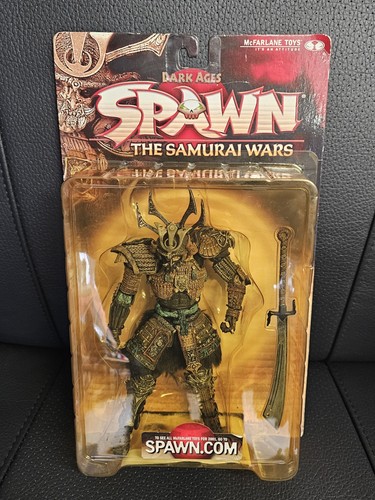 Mcfarlane toys dark ages spawn - mcfarlane,