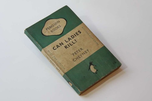 Can ladies kill penguin - can, (penguin