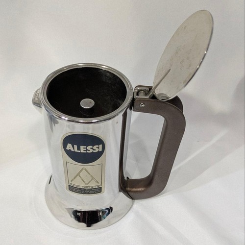 Alessi stovetop espresso - alessi,