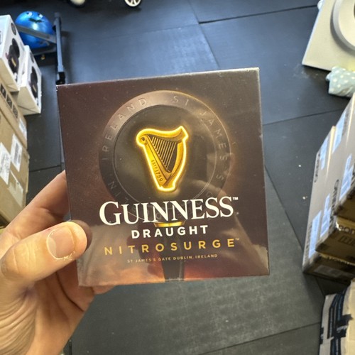 Guinness nitrosurge device - device, –