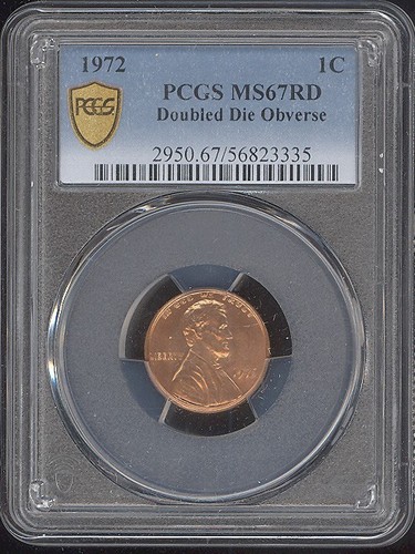 1972 lincoln cent - 1972, die