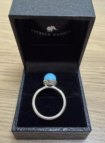 Patrick mavros ring