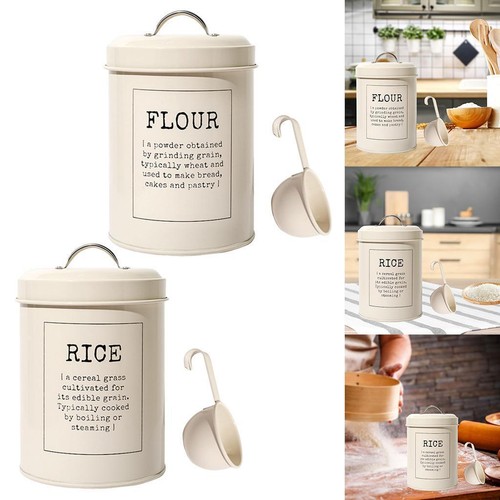 Vintage style metal kitchen - vintage,