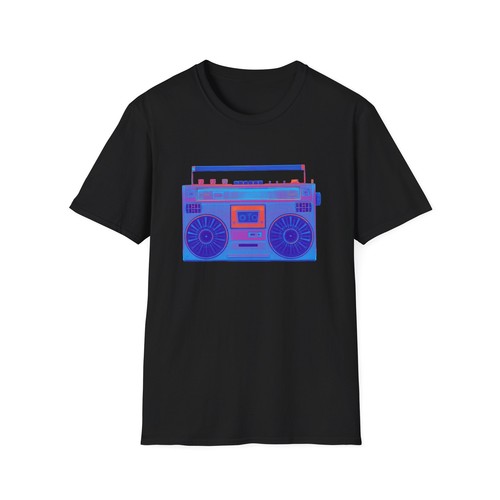 Boombox tee old school - tee,,