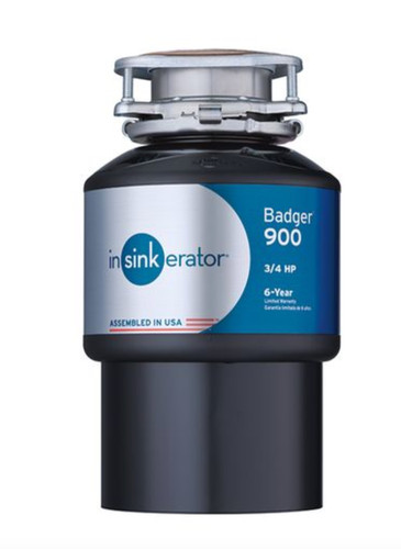Insinkerator badger 900 food - badger,