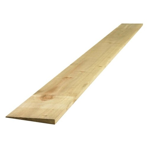 125mm 150mm feather edge - 150mm,