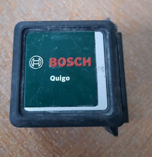 Bosch quigo cross line laser - bosch,
