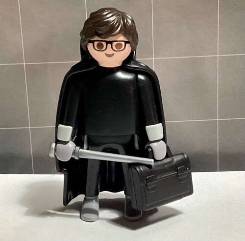 Playmobil custom harry - playmobil,
