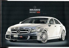 Brabus Rocket 800 2011-2012 UK