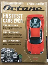 Octane Magazine #121 - July