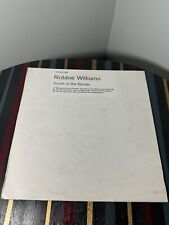 Robbie Williams - South Of The Border (12", Promo, W/Lbl)