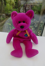 TY Beanie Baby Millenium Bear