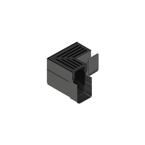 Aco slimline threshold channel - aco,
