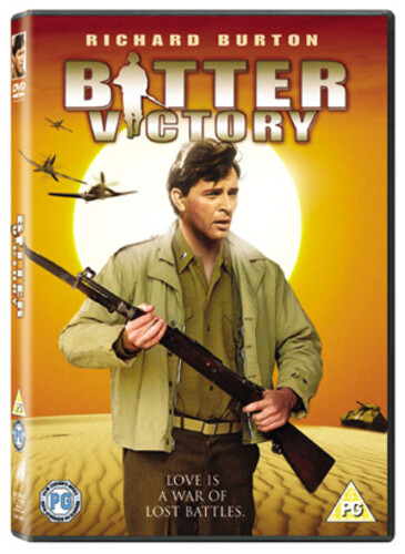 Bitter victory dvd - victory, (2007)