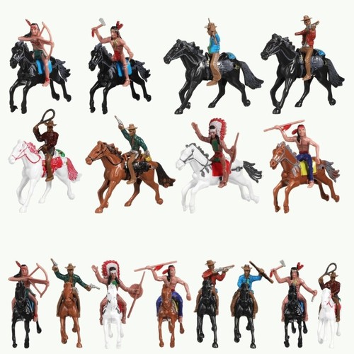 8pcs western cowboy - western,
