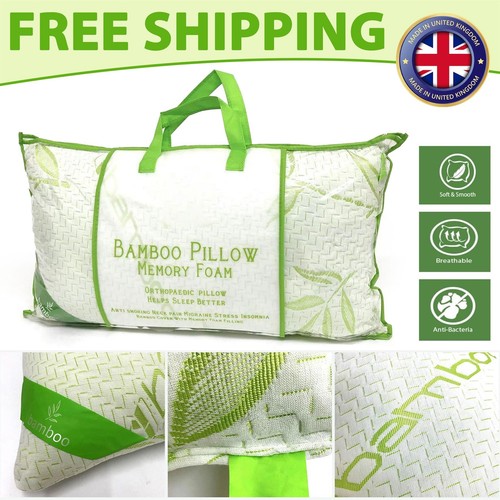 Luxury bamboo memory - bamboo, foam