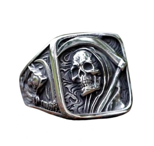 Grim reaper death - reaper, gothic