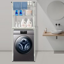 3-Tier Metal Storage Rack over