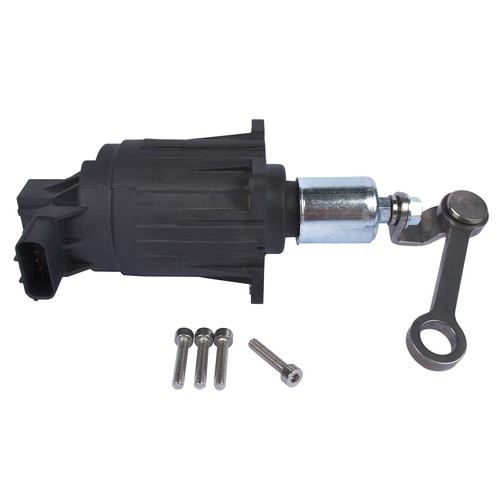 Electronic turbo wastegate - electronic,