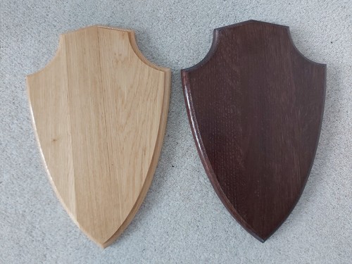 Solid light dark oak wooden - /,