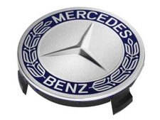 Mercedes LIGHT BLUE Alloy