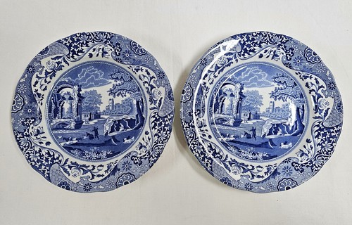 Minty spode blue italian - 2,