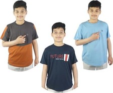 Kids T Shirts Round Neck