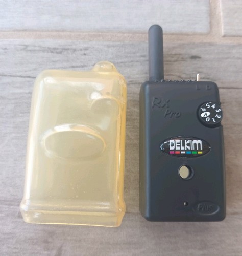 Delkim pro plus receiver - rx,