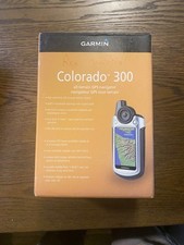 NOB Garmin Colorado 300 GPS