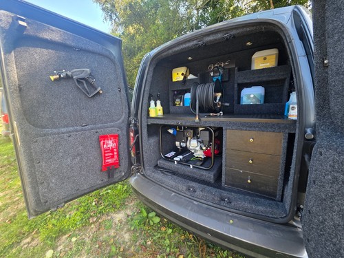 Volkswagen caddy tdi turn - volkswagen,