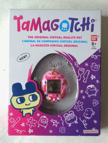 Tamagotchi gen virtual pet - tamagotchi,