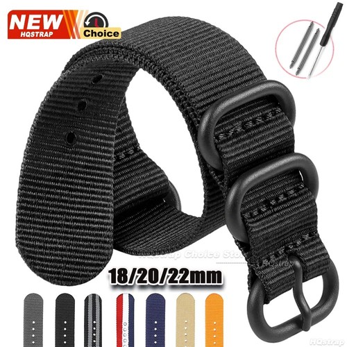 Zulu nato watch - zulu,