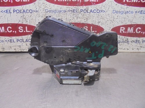 Front right door lock - front,