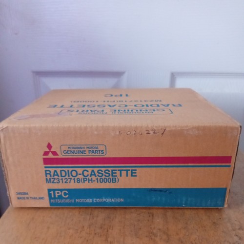 Mitsubishi stereo radio - mitsubishi,