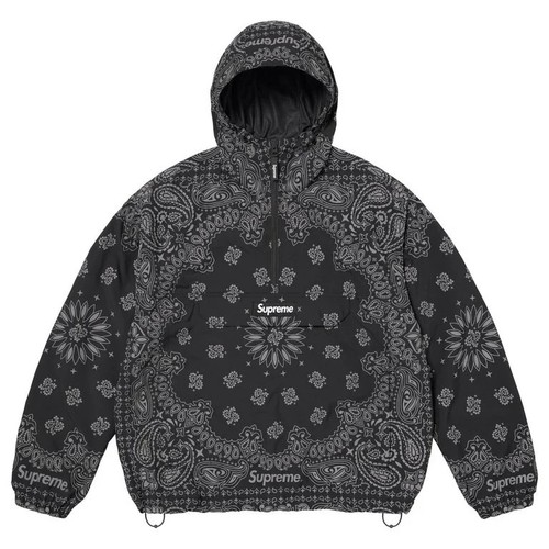 Supreme reflective bandana - supreme,