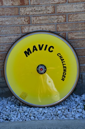 Mavic challenger track - challenger, disc